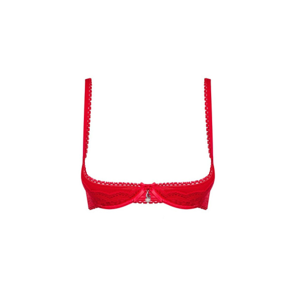 Lovica Demi Soutien-gorge - Rouge